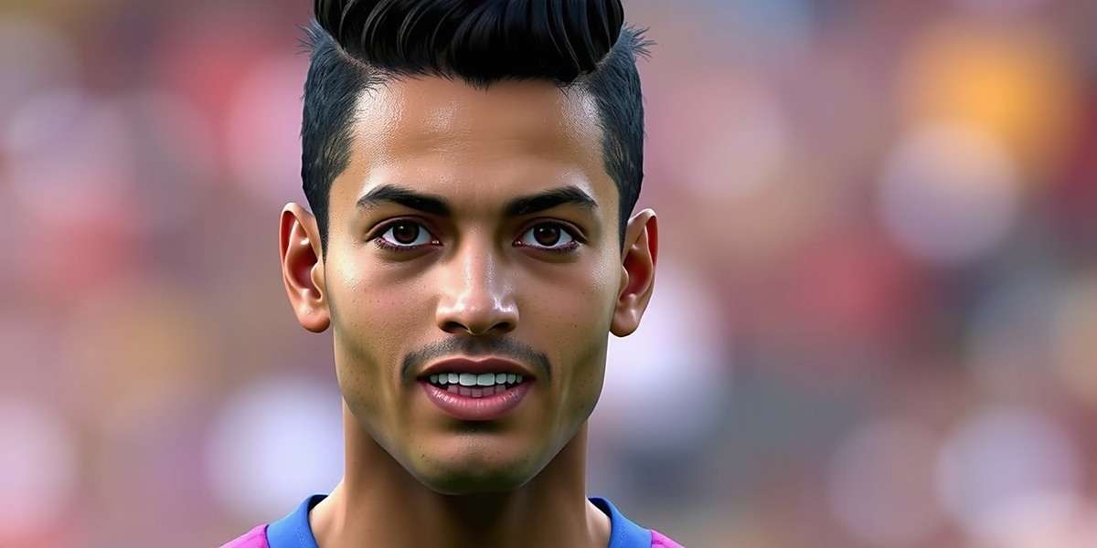 FIFA 22: Kolkata Football Challenge player face scan of Indian football star with FIFA 22: Kolkata Football Challenge watermark
